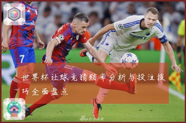 世界杯让球竞猜赔率分析与投注技巧全面盘点