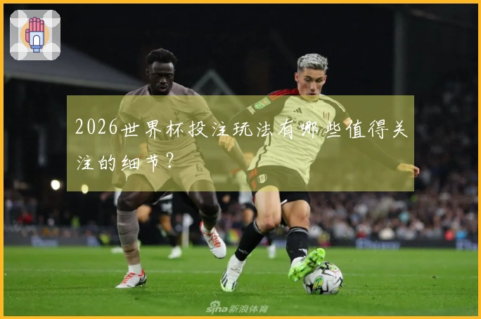 2026世界杯投注玩法有哪些值得关注的细节？