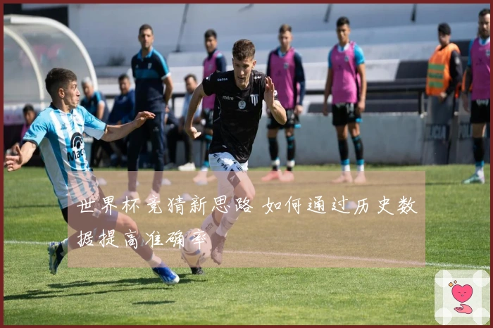 世界杯竞猜新思路 如何通过历史数据提高准确率