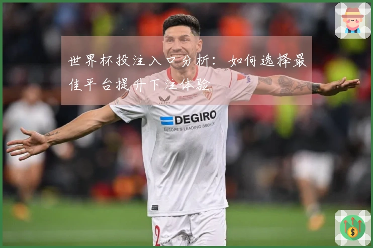 世界杯投注入口分析：如何选择最佳平台提升下注体验