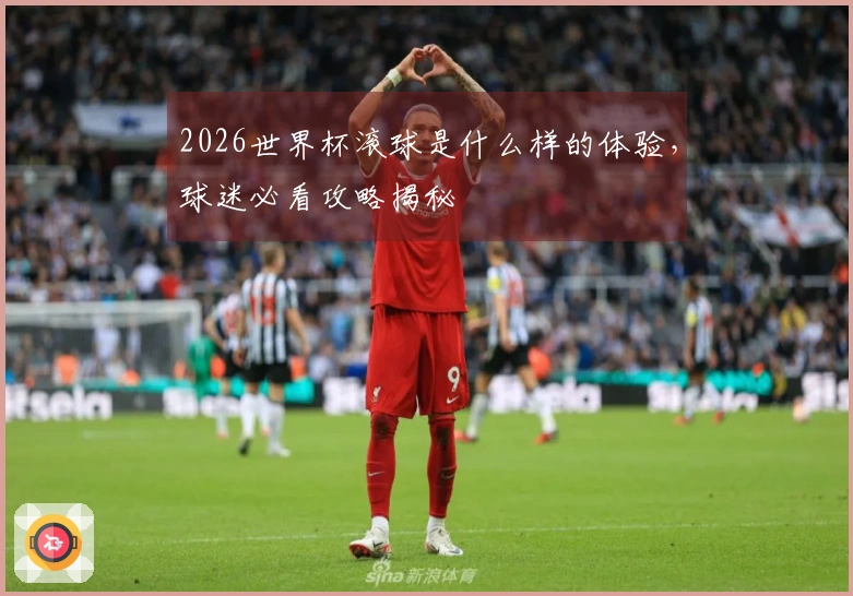 2026世界杯滚球是什么样的体验，球迷必看攻略揭秘