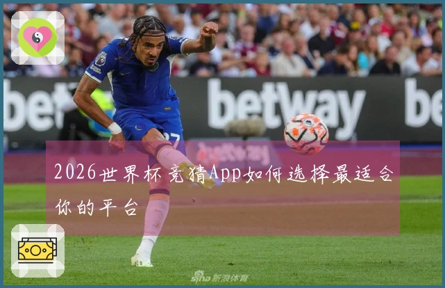 2026世界杯竞猜App如何选择最适合你的平台
